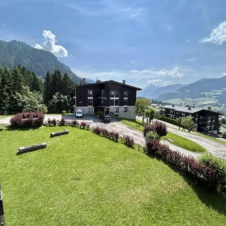 A Avec Parking Souterrain Et Casier A Skis - Fr-1-597-189 *