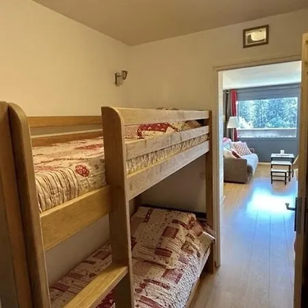 Apartment A Avec Parking Souterrain Et Casier A Skis - Fr-1-597-189 *