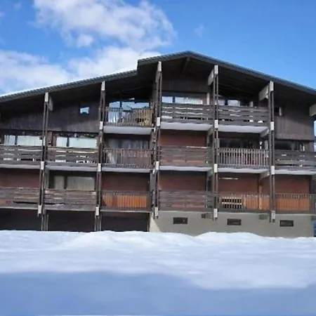 Апартаменти A Avec Parking Souterrain Et Casier A Skis - Fr-1-597-189 Межев