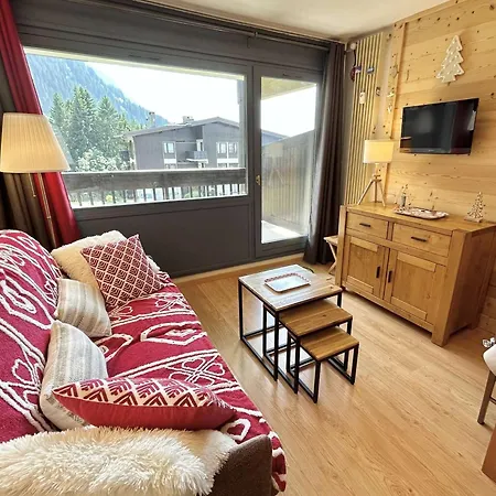 A Avec Parking Souterrain Et Casier A Skis - Fr-1-597-189 Apartment *