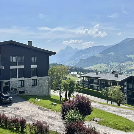 Апартаменти A Avec Parking Souterrain Et Casier A Skis - Fr-1-597-189