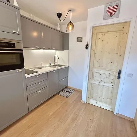 A Avec Parking Souterrain Et Casier A Skis - Fr-1-597-189 Apartment *