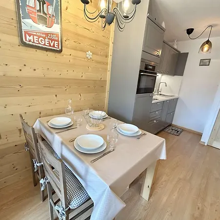 A Avec Parking Souterrain Et Casier A Skis - Fr-1-597-189 *