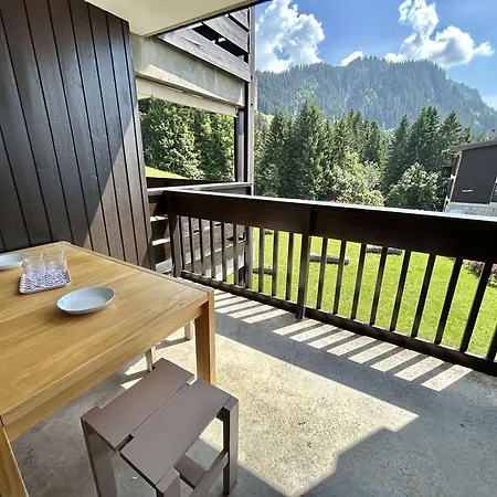 Apartment A Avec Parking Souterrain Et Casier A Skis - Fr-1-597-189 Megeve