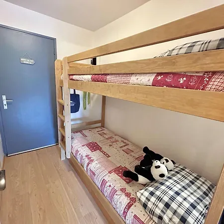 Apartment A Avec Parking Souterrain Et Casier A Skis - Fr-1-597-189 *