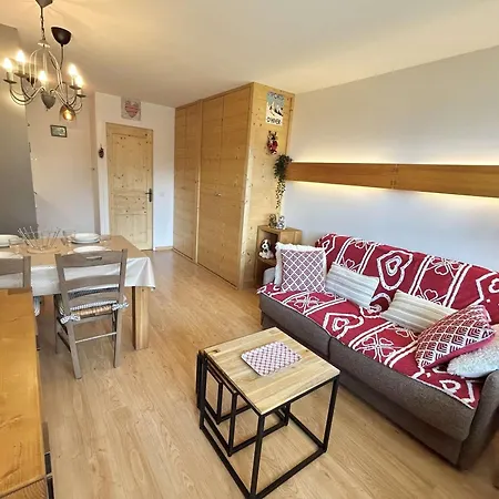 Apartment A Avec Parking Souterrain Et Casier A Skis - Fr-1-597-189 Megeve