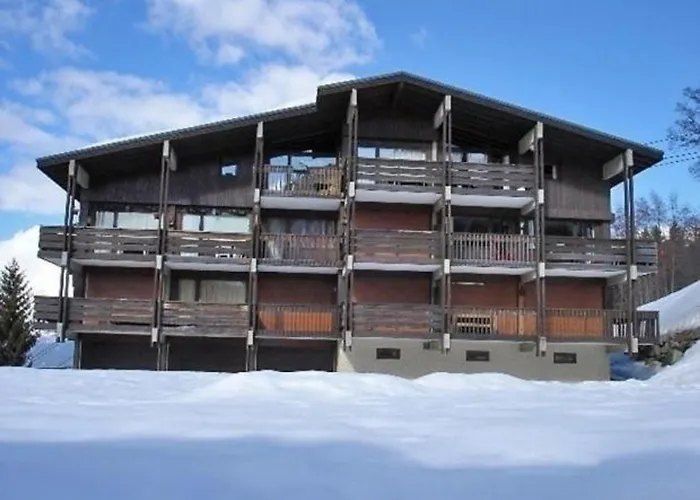 Апартаменти A Avec Parking Souterrain Et Casier A Skis - Fr-1-597-189 Межев