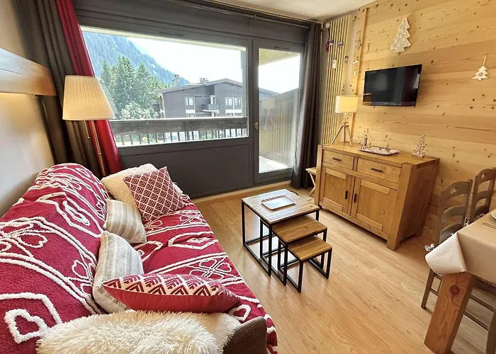 A Avec Parking Souterrain Et Casier A Skis - Fr-1-597-189 Appartement *