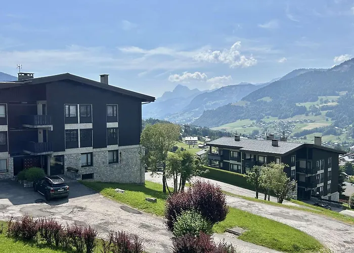 Appartement A Avec Parking Souterrain Et Casier A Skis - Fr-1-597-189