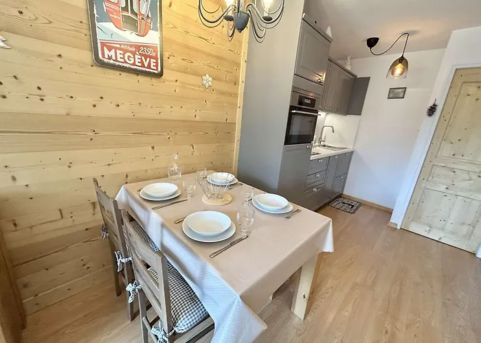 A Avec Parking Souterrain Et Casier A Skis - Fr-1-597-189 *