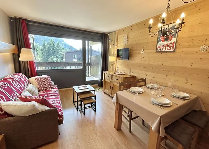 A Avec Parking Souterrain Et Casier A Skis - Fr-1-597-189 *