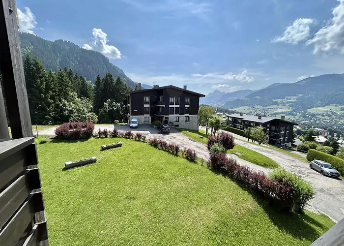 A Avec Parking Souterrain Et Casier A Skis - Fr-1-597-189 *