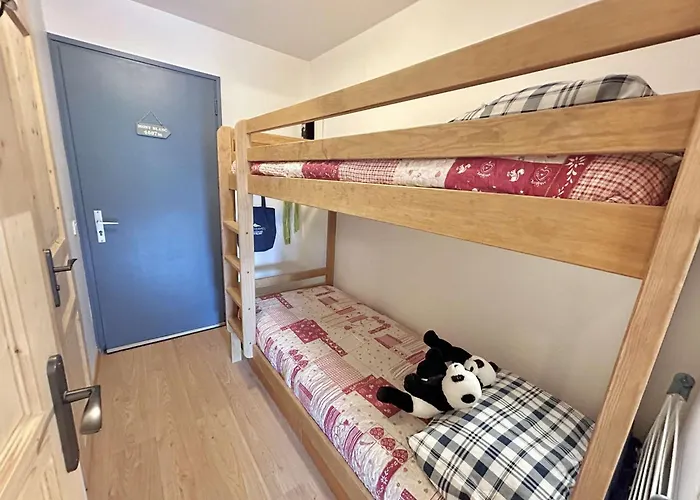 Appartement A Avec Parking Souterrain Et Casier A Skis - Fr-1-597-189 *